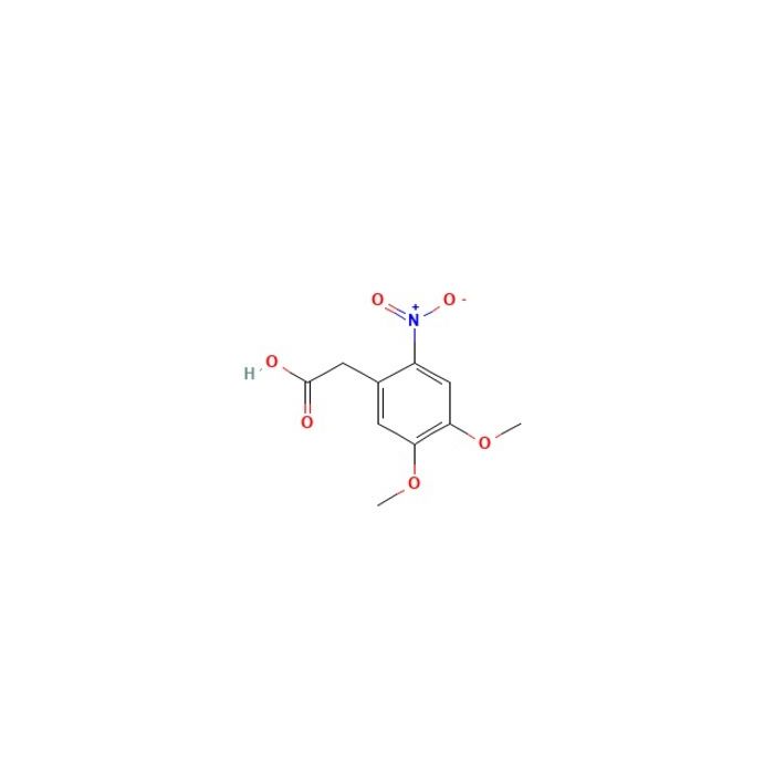 2-(4，5-Dimethoxy-2-nitrophenyl)acetic acid - ≥98% CAS No(73357-18-3) by Aladdin Scientific