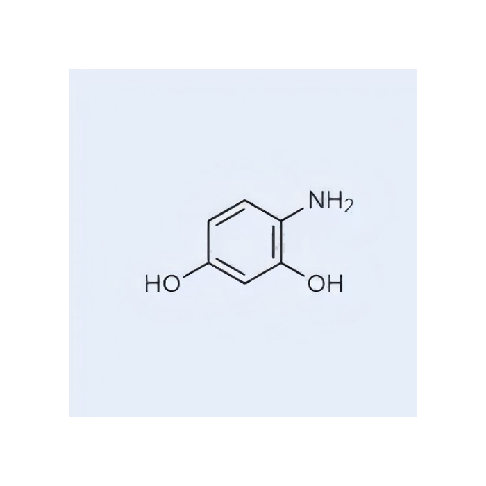 4-Aminobenzene-1,3-diol - ≥97% CAS No(13066-95-0) by Aladdin Scientific