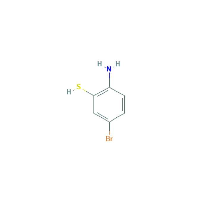 2-Amino-5-bromobenzenethiol - ≥95% CAS No(23451-95-8) by Aladdin Scientific