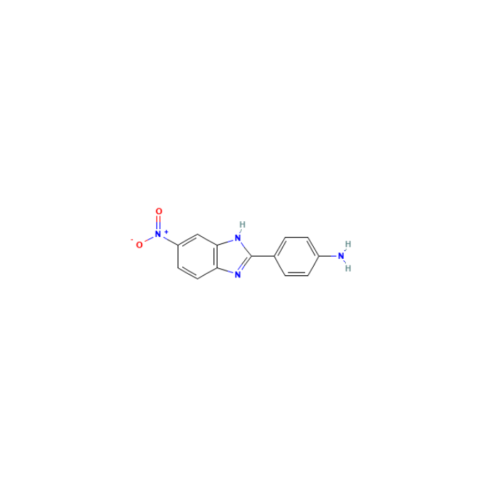 4-(5-Nitrobenzimidazol-2-yl)aniline - ≥97% CAS No(71002-88-5) by Aladdin Scientific