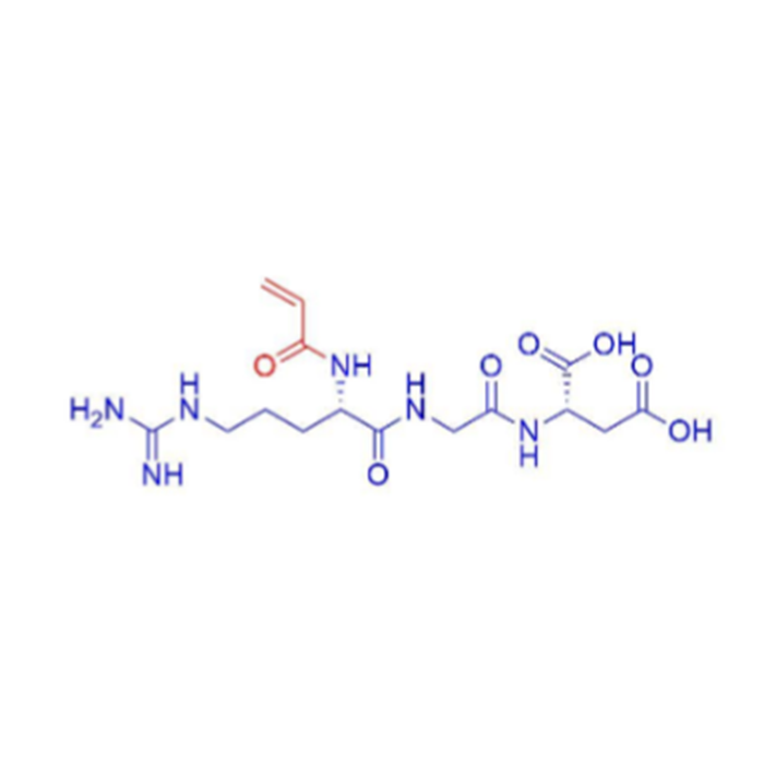RGDfK Peptide Acryloyl (RGDfk-AA) - ≥95%(SEC-HPLC)  by Aladdin Scientific