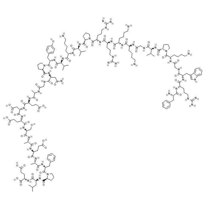 Human ACTH (7-38), Acetate - ≥95% CAS No(68563-24-6(free base)) by Aladdin Scientific