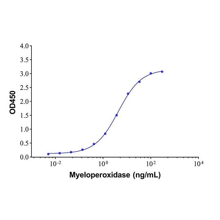 Myeloperoxidase Mouse mAb -    by Aladdin Scientific