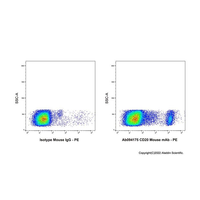 CD20 Mouse mAb - by Aladdin Scientific