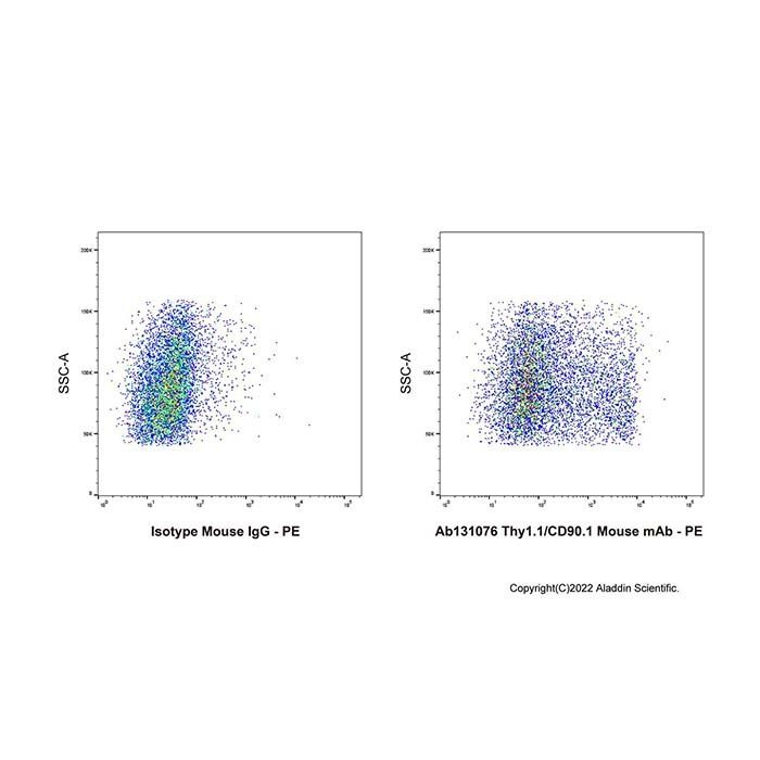 Thy1.1/CD90.1 Mouse mAb - by Aladdin Scientific