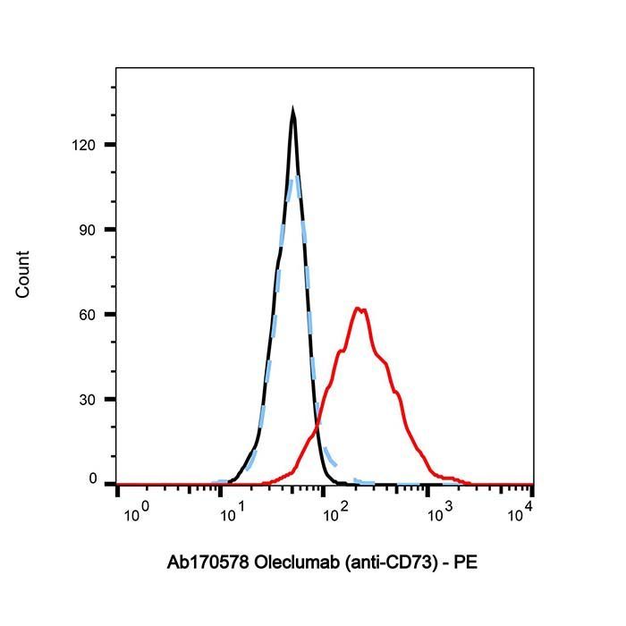 Oleclumab (anti-CD73) - Primary antibody >95% by Aladdin Scientific