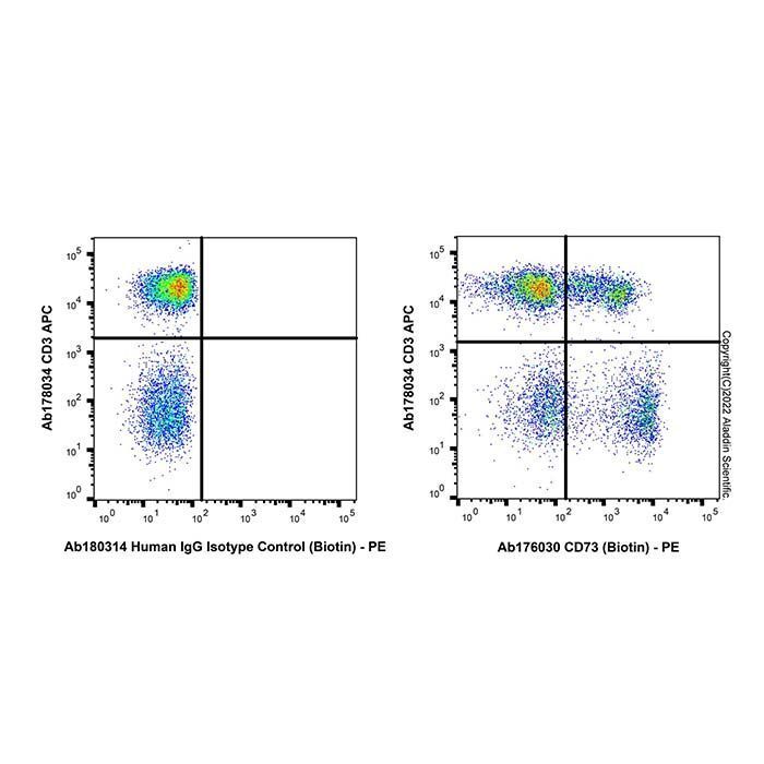 Recombinant CD73 Antibody (Biotin) - by Aladdin Scientific