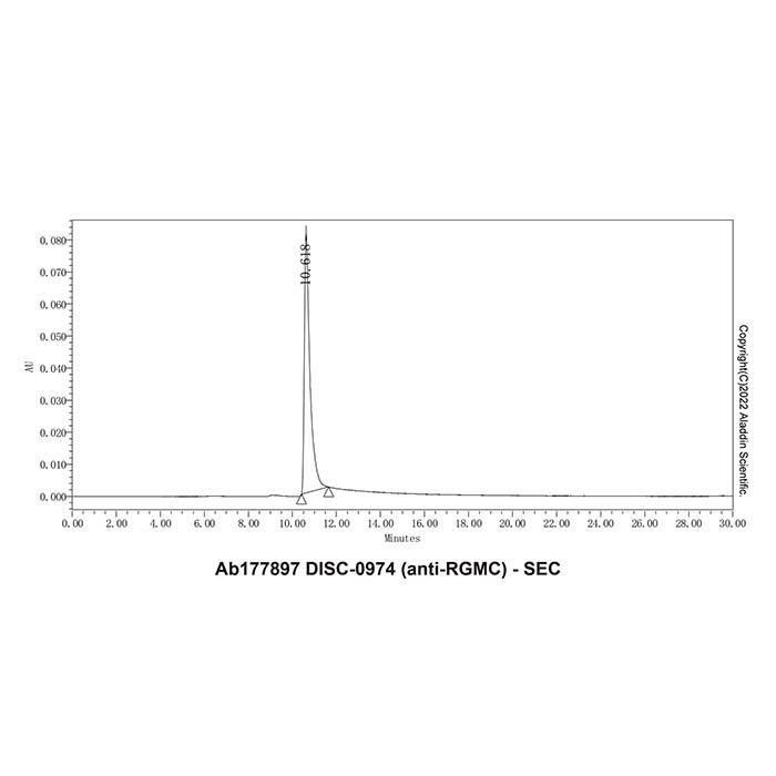 DISC-0974 (anti-RGMC) -   >95% by Aladdin Scientific