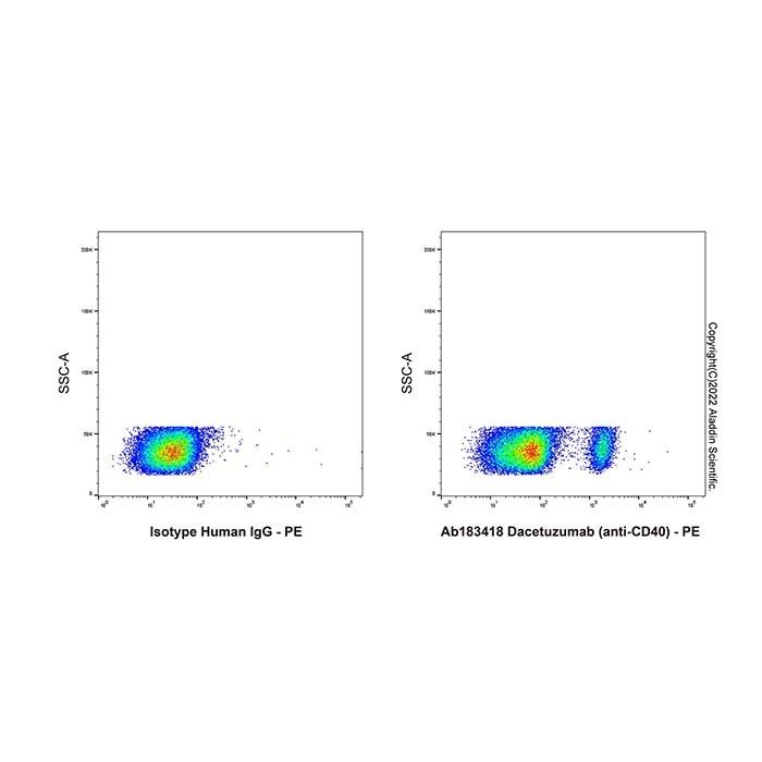 Dacetuzumab (anti-CD40) - by Aladdin Scientific