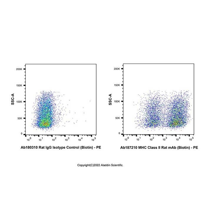 MHC Class II Rat mAb (Biotin) - by Aladdin Scientific