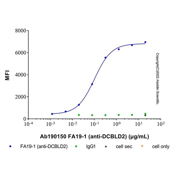 FA19-1 (anti-DCBLD2) - by Aladdin Scientific