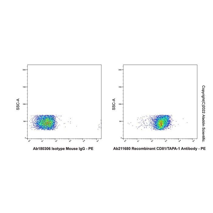 Recombinant CD81/TAPA-1 Antibody - by Aladdin Scientific