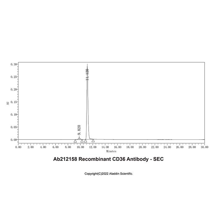 Recombinant CD36 Antibody -    by Aladdin Scientific