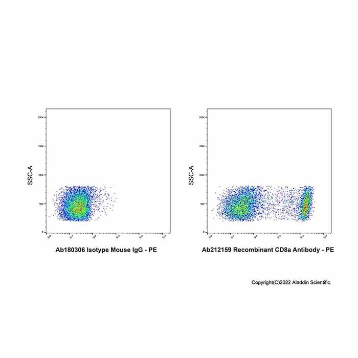Recombinant CD8a Antibody -    by Aladdin Scientific