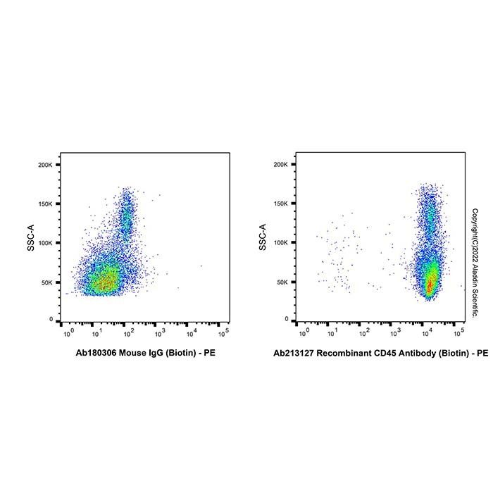 Recombinant CD45 Antibody (Biotin) -    by Aladdin Scientific