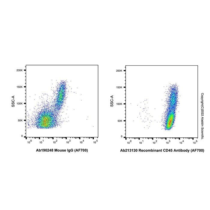 Recombinant CD45 Antibody (AF700) - by Aladdin Scientific