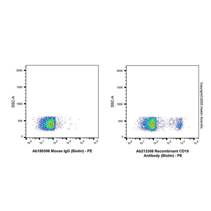 Recombinant CD19 Antibody (Biotin) - by Aladdin Scientific