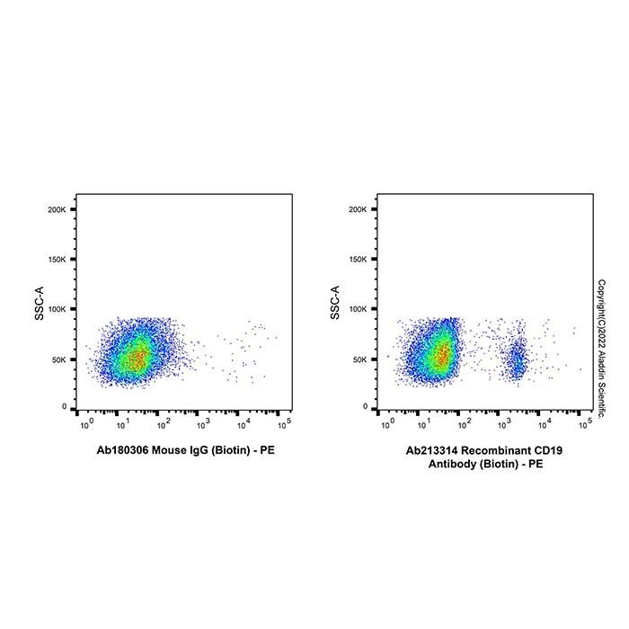 Recombinant CD19 Antibody (Biotin) -    by Aladdin Scientific