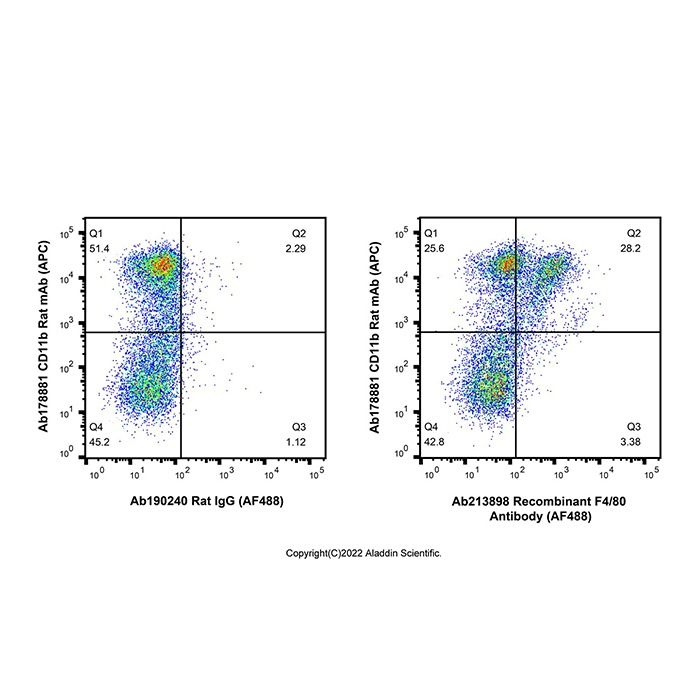 Recombinant F4/80 Antibody (AF488) -    by Aladdin Scientific