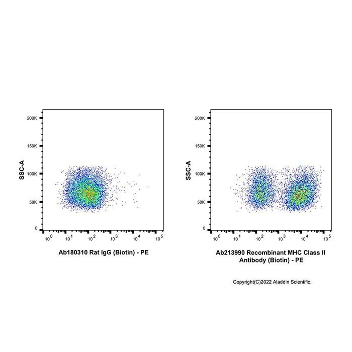 Recombinant MHC Class II Antibody (Biotin) - by Aladdin Scientific