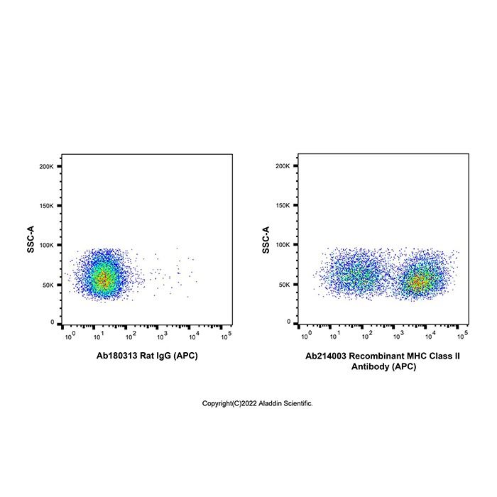 Recombinant MHC Class II Antibody (APC) - by Aladdin Scientific