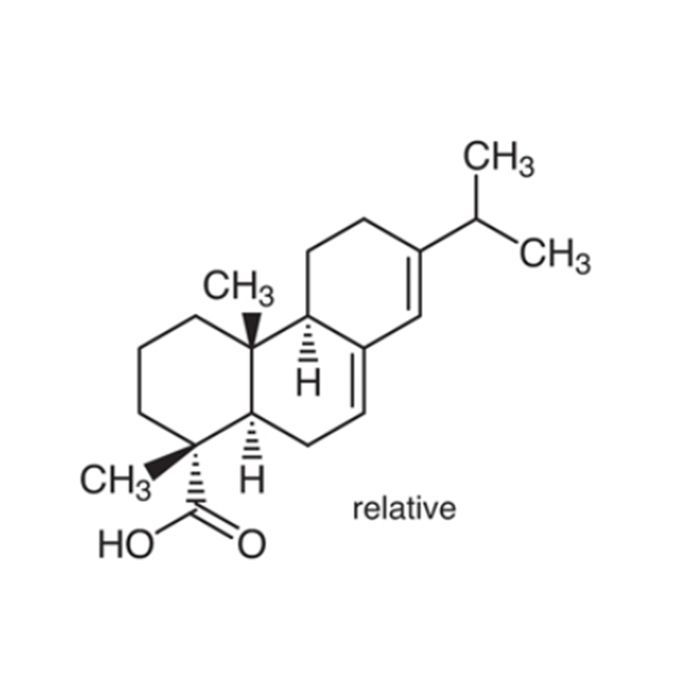 Abietic acid - Moligand™, ≥75% CAS No(514-10-3) by Aladdin Scientific