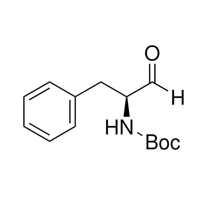 N-Boc-L-phenylalaninal - ≥97% CAS No(72155-45-4) by Aladdin Scientific