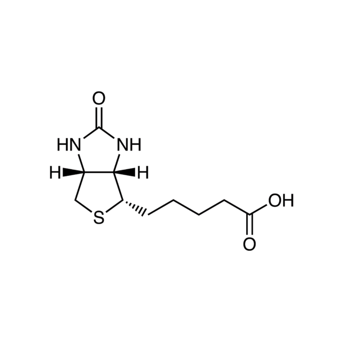 D-Biotin - Moligand™, ≥98% CAS No(58-85-5) by Aladdin Scientific