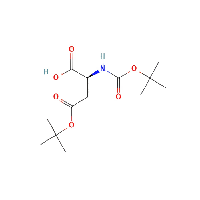 Boc-Asp(OtBu)-OH - ≥98% CAS No(1676-90-0) by Aladdin Scientific