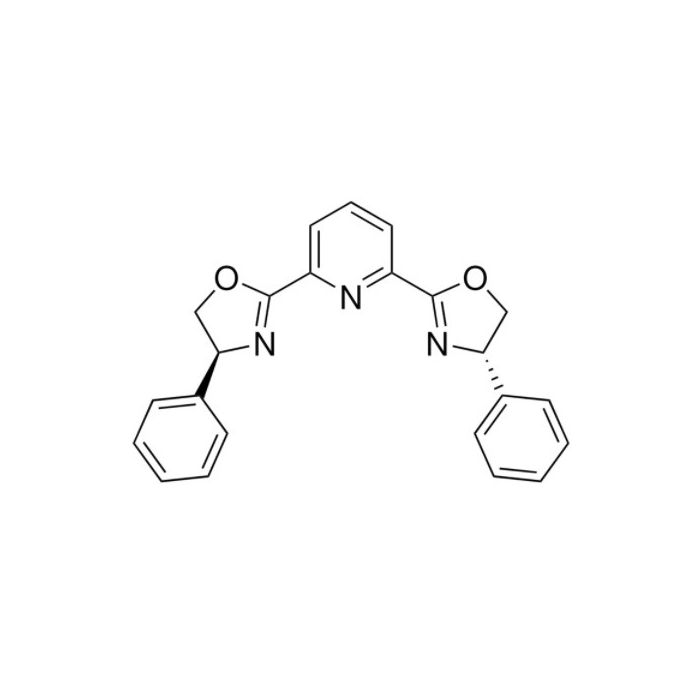 2,6-Bis[(4S)-4-phenyl-2-oxazolinyl]pyridine - ≥98% CAS No(174500-20-0) by Aladdin Scientific