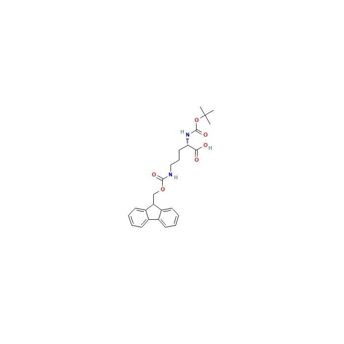 Boc-Orn(Fmoc)-OH - ≥99% CAS No(150828-96-9) by Aladdin Scientific