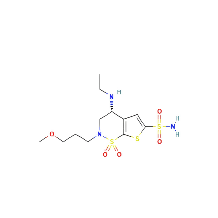 Brinzolamide - Moligand™, ≥98% CAS No(138890-62-7) by Aladdin Scientific