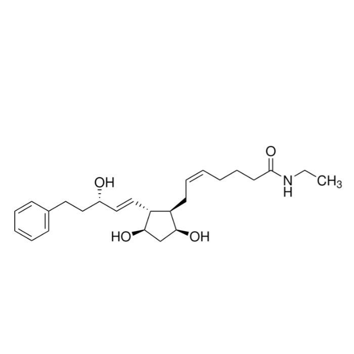 Bimatoprost - Moligand™, ≥99% CAS No(155206-00-1) by Aladdin Scientific