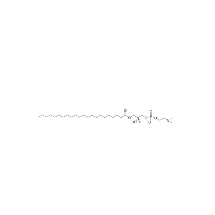1-behenoyl-2-hydroxy-sn-glycero-3-phosphocholine（PC(22:0/0:0) - ≥99% CAS No(125146-65-8) by Aladdin Scientific