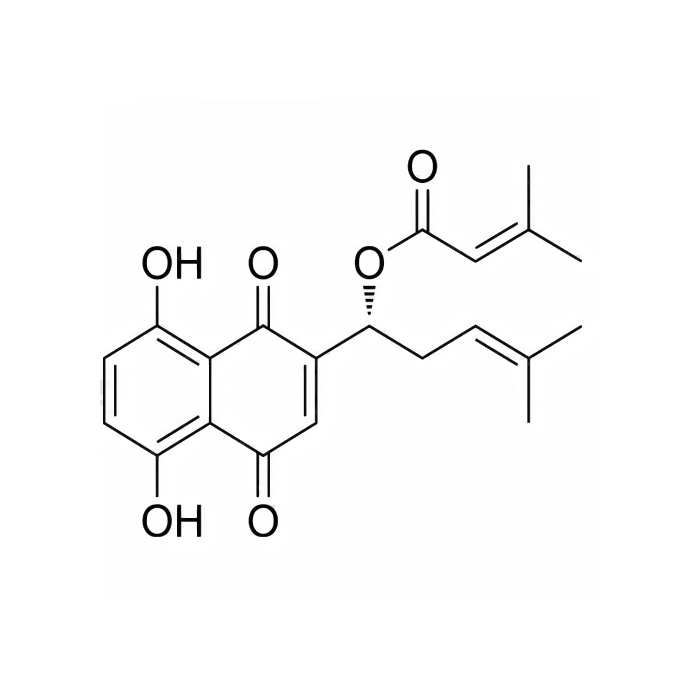 (β,β-Dimethylacryl)shikonin - ≥90%(HPLC) CAS No(24502-79-2) by Aladdin Scientific