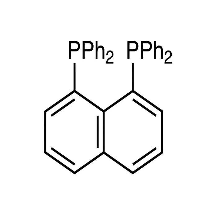 1,8-Bis(diphenylphosphino)naphthalene - ≥97% CAS No(153725-04-3) by Aladdin Scientific
