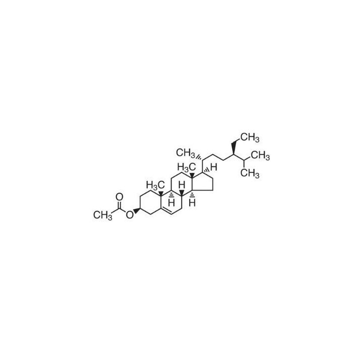 β-Sitosterol Acetate (contains Campesterol Acetate) - ≥40%(GC) CAS No(915-05-9) by Aladdin Scientific