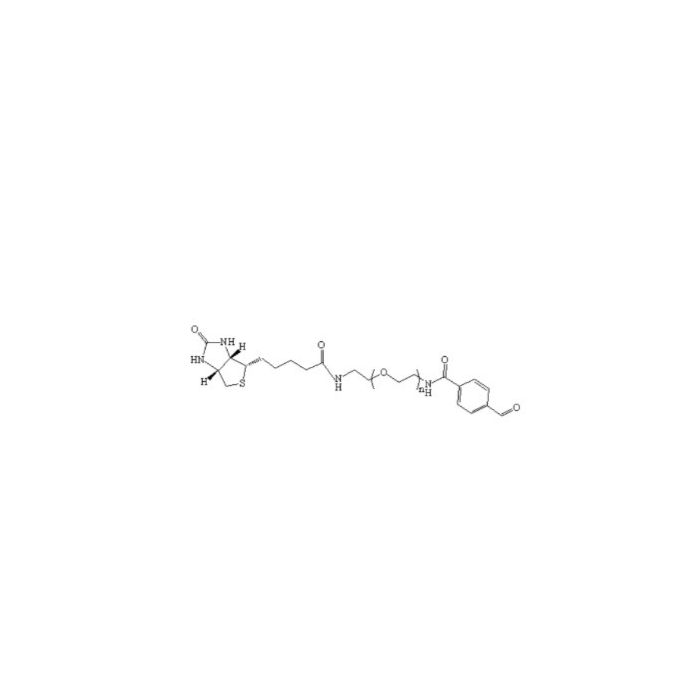 Biotin PEG aldehyde - MW 2000 Da  by Aladdin Scientific