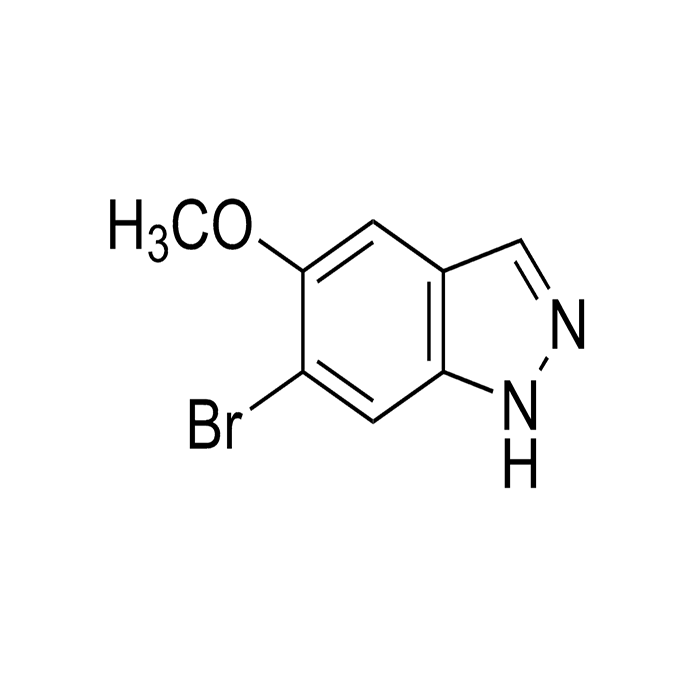 6-Bromo-5-methoxy-1H-indazole - ≥97% CAS No(1206800-17-0) by Aladdin Scientific