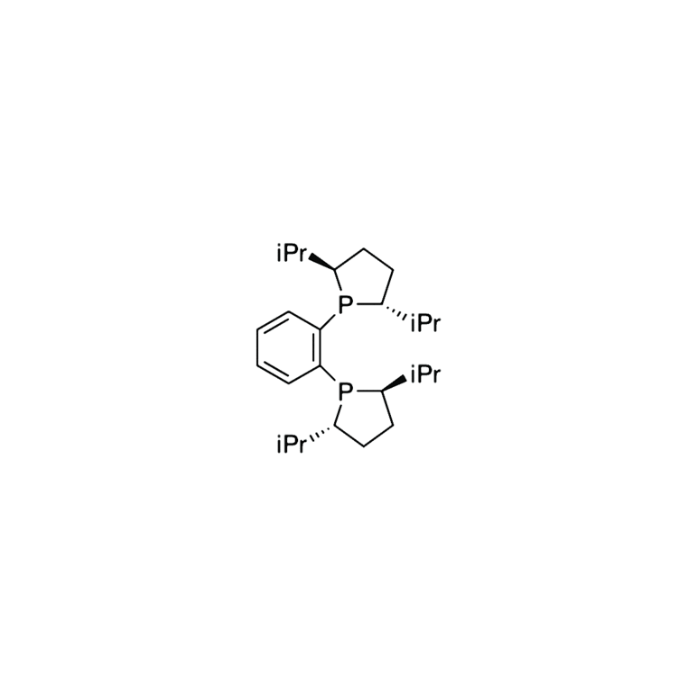 (+)-1,2-Bis[(2R,5R)-2,5-diisopropylphospholano]benzene - ≥98% CAS No(136705-65-2) by Aladdin Scientific