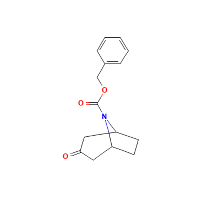 N-Cbz-Nortropinone - ≥97% CAS No(130753-13-8) by Aladdin Scientific