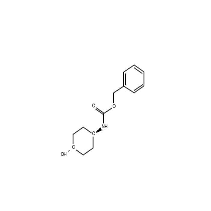 Benzyl (trans-4-hydroxycyclohexyl)carbamate - ≥98% CAS No(27489-63-0) by Aladdin Scientific