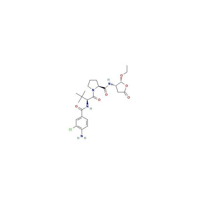 Belnacasan (VX-765) - Moligand™, ≥98% CAS No(273404-37-8) by Aladdin Scientific