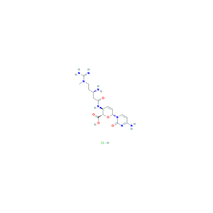Blasticidin S hydrochloride solution  - 10 mg/mL in 20 mM HEPES CAS No(3513-03-9) by Aladdin Scientific