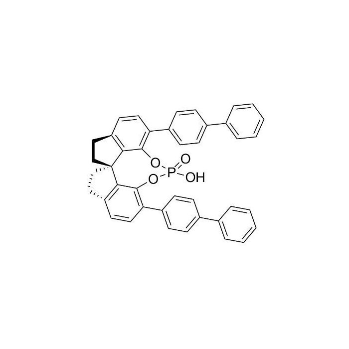 (11aR)-3,7-Bis([1,1'-biphenyl]-4-yl)-10,11,12,13-tetrahydro-5-hydroxy-diindeno[7,1-de:1',7'-fg][1,3,2]dioxaphosphocin - ≥98%,≥99%(ee) CAS No(1297613-77-4) by Aladdin Scientific