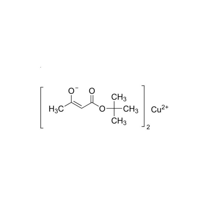 Bis(t-butylacetoacetato)copper(II) - ≥97% CAS No(23670-45-3) by Aladdin Scientific