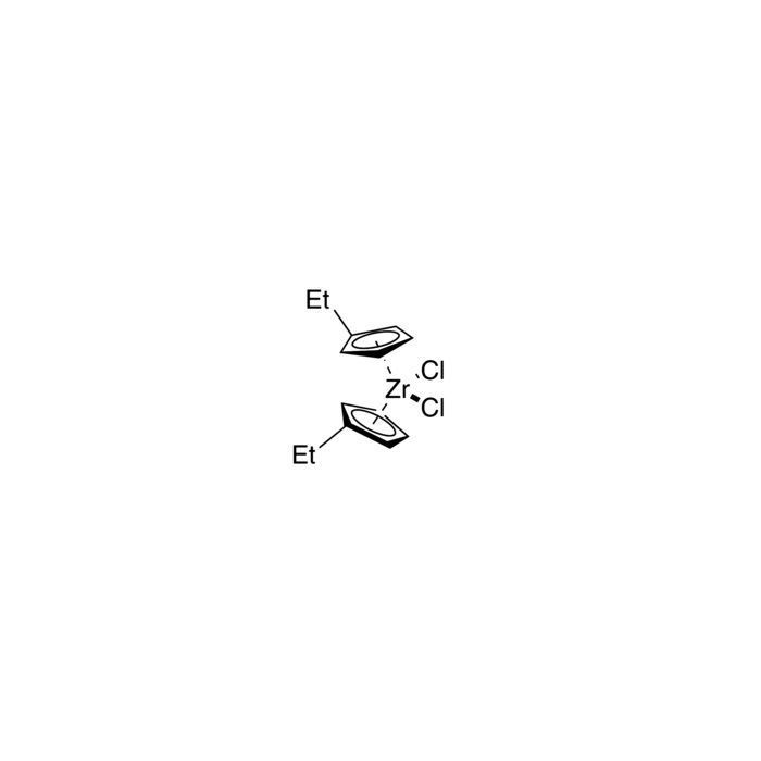 Bis(ethylcyclopentadienyl)zirconium dichloride - ≥96% CAS No(73364-08-6) by Aladdin Scientific