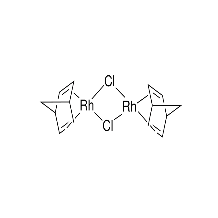 Bicyclo[2.2.1]hepta-2,5-diene-rhodium chloride dimer - ≥99.95% metals basis CAS No(12257-42-0) by Aladdin Scientific