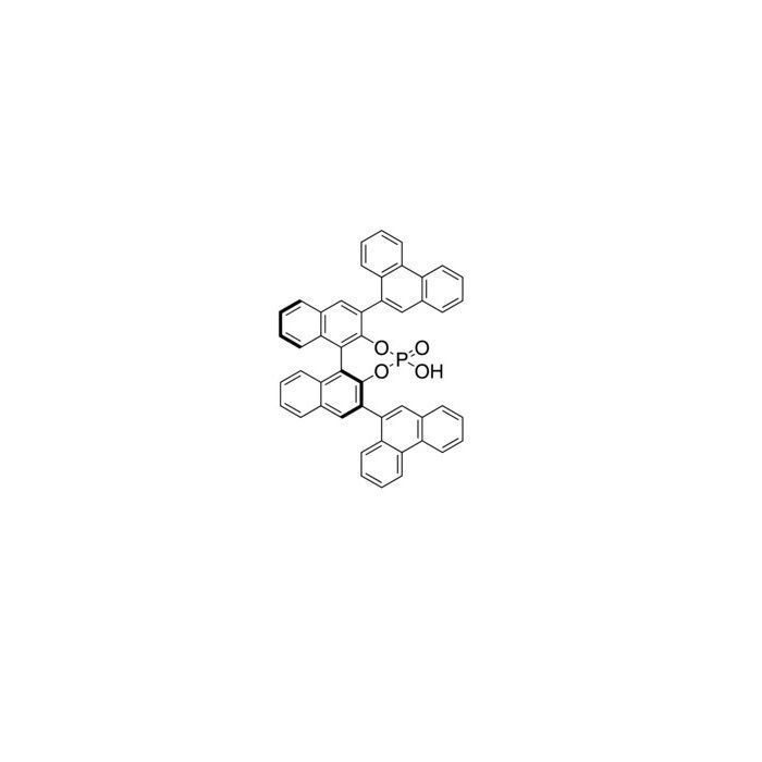 (11bS)-2,6-Di-9-phenanthrenyl-4-hydroxy-4-oxide-dinaphtho[2,1-d:1',2'-f][1,3,2]dioxaphosphepin - ≥98% CAS No(1043567-32-3) by Aladdin Scientific