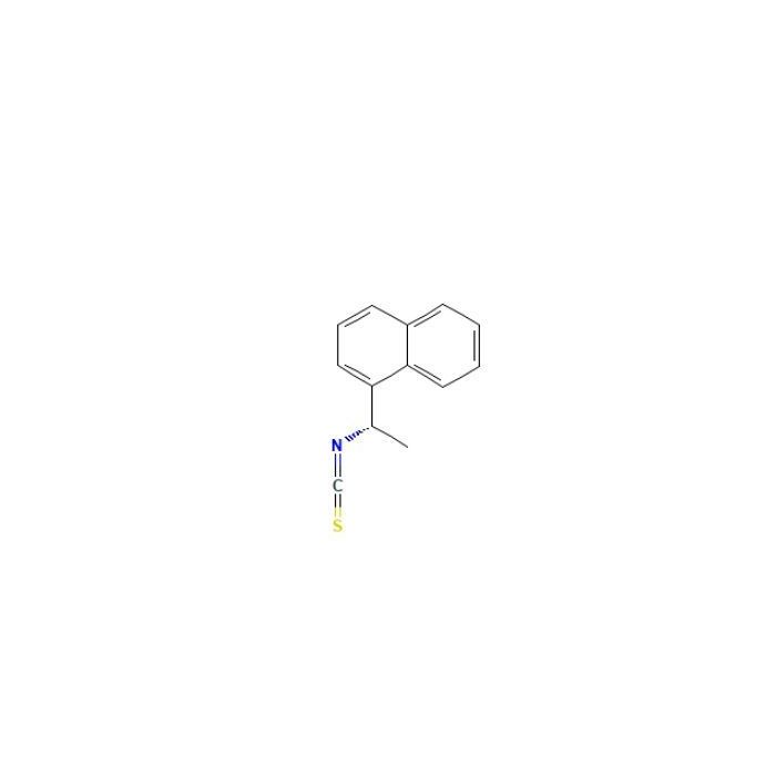 (S)-(+)-1-(1-Naphthyl)ethyl isothiocyanate - ≥95% CAS No(131074-55-0) by Aladdin Scientific